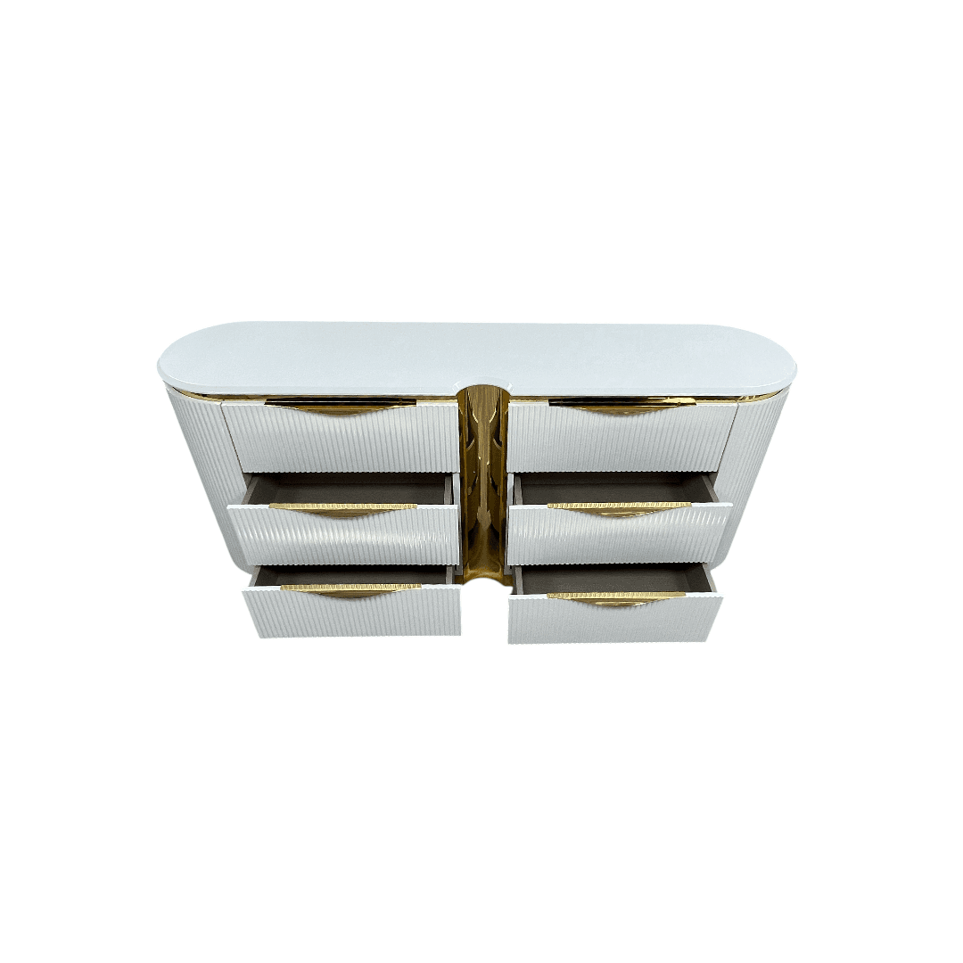 Mercer41 Eward 6 - Drawer Dresser - Thumbnail 11