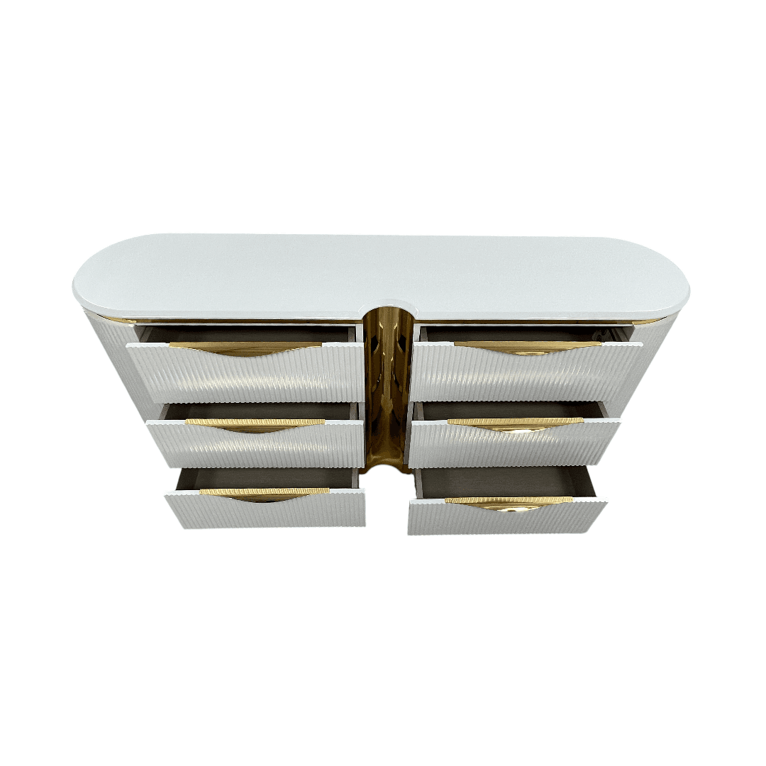 Mercer41 Eward 6 - Drawer Dresser - Thumbnail 12