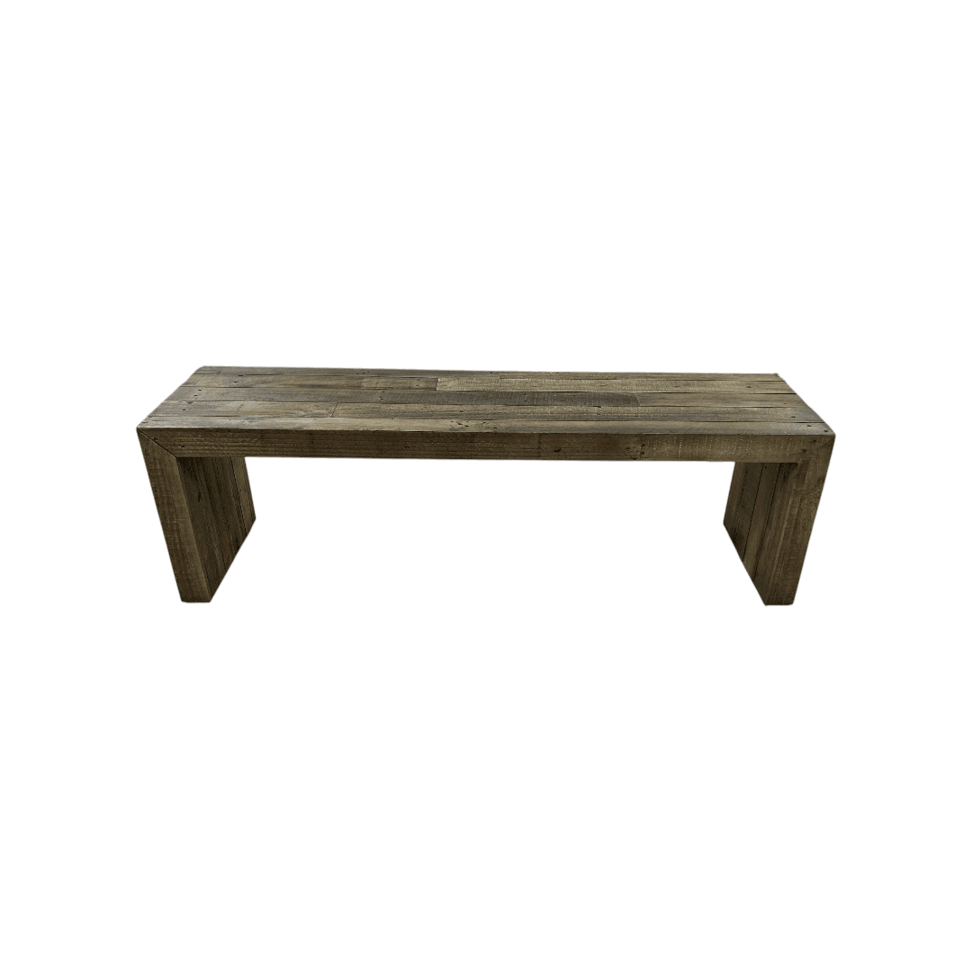 Joss and Main Adene Solid Wood Bench - Thumbnail 3