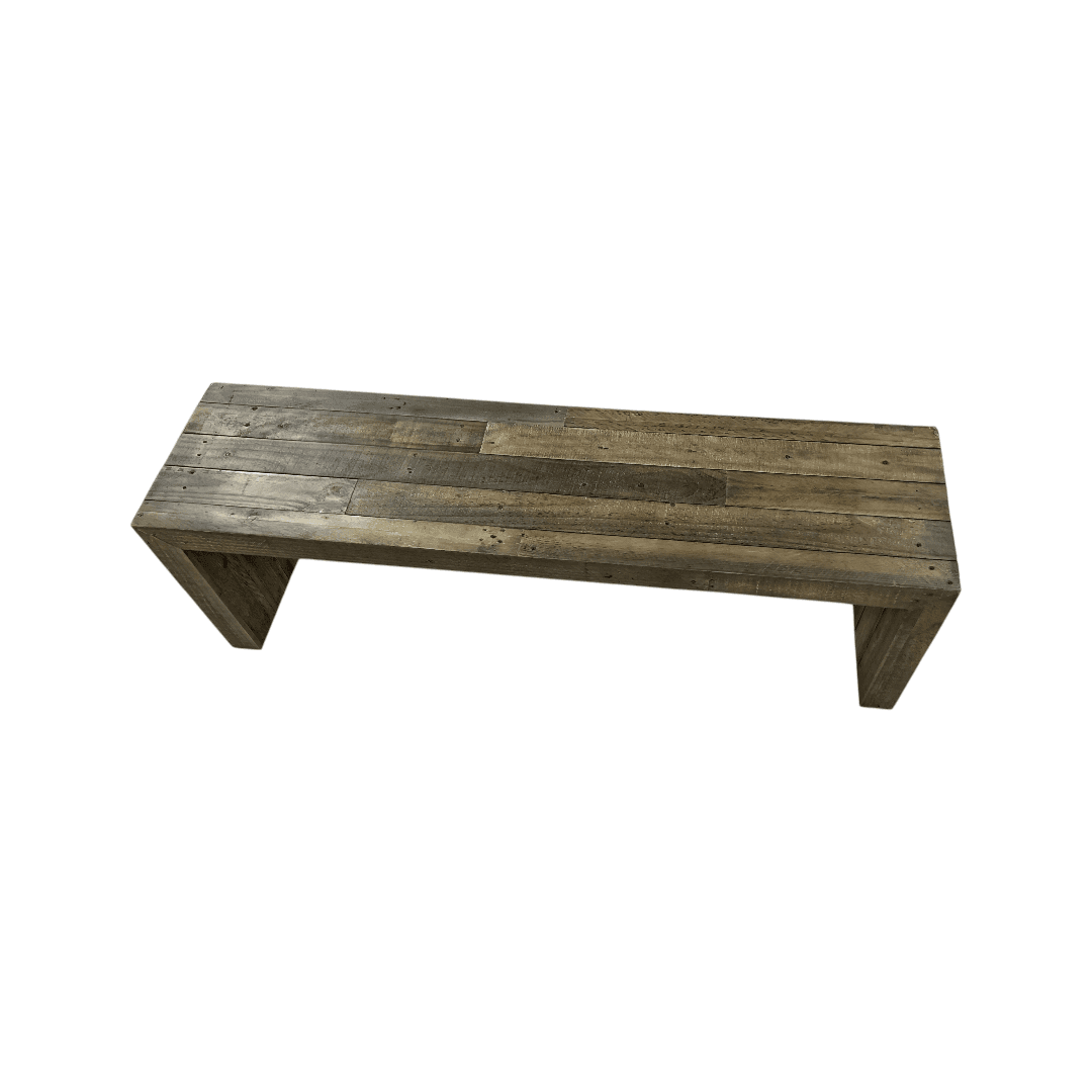 Joss and Main Adene Solid Wood Bench - Thumbnail 4