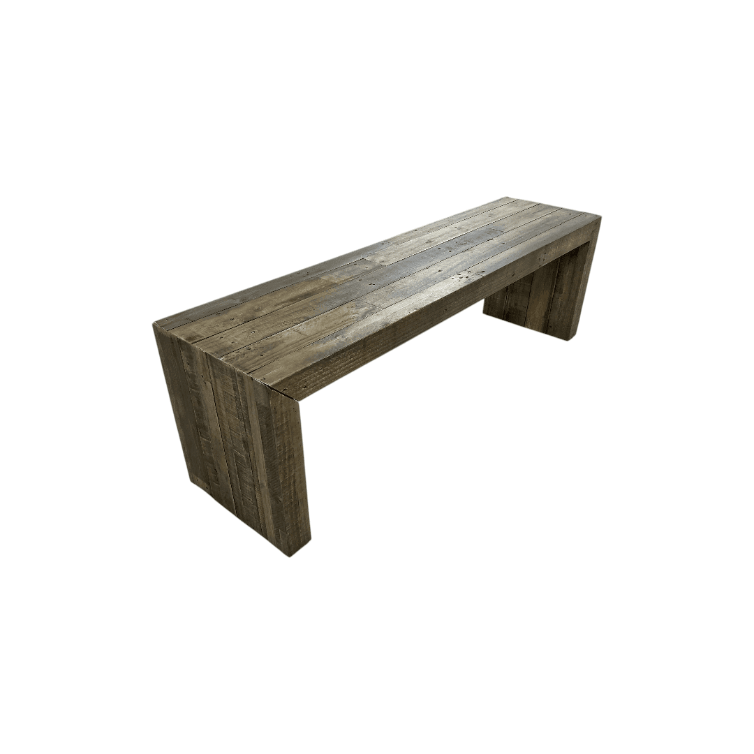 Joss and Main Adene Solid Wood Bench - Thumbnail 10