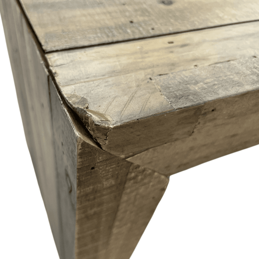 Joss and Main Adene Solid Wood Bench - Thumbnail 15