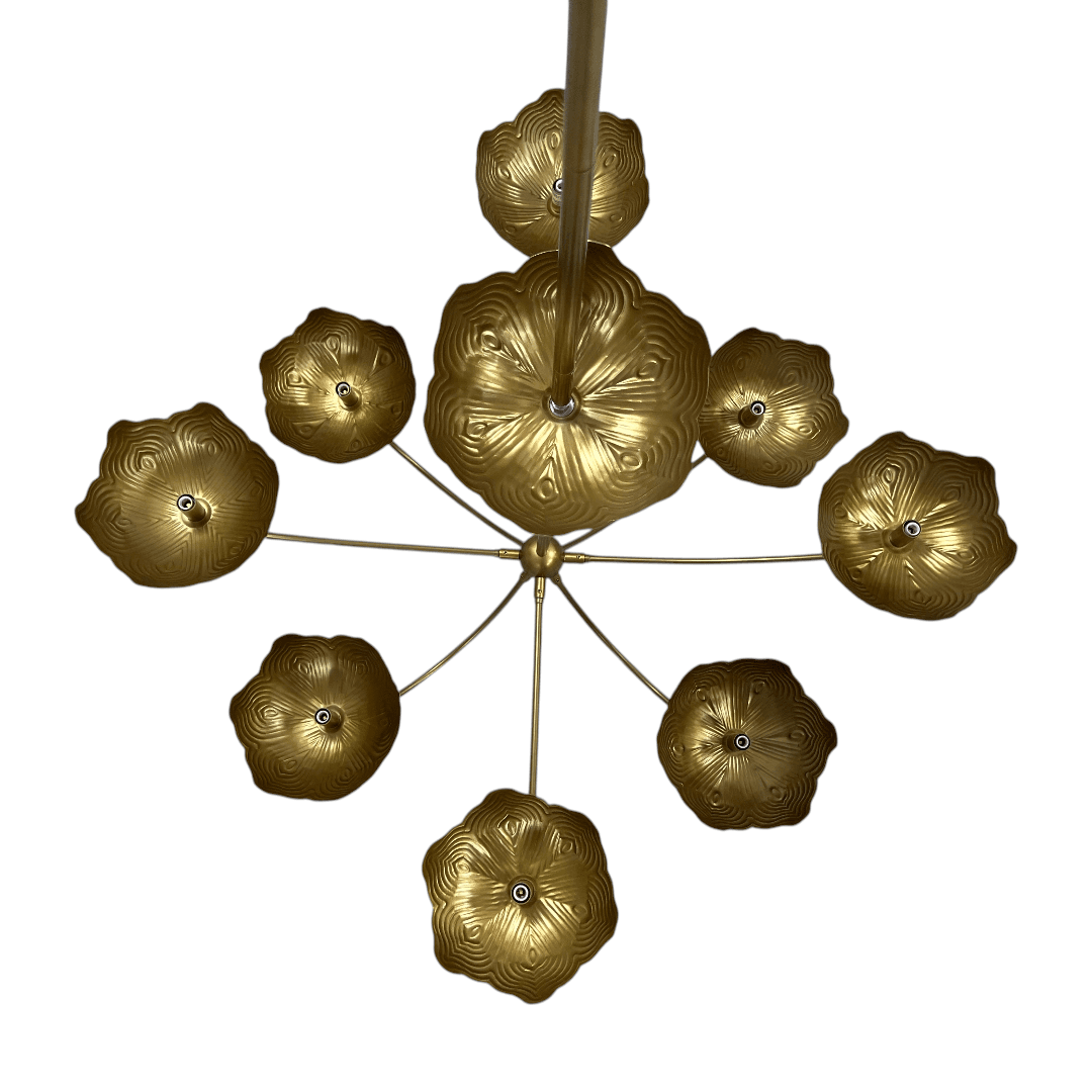 Arteriors Encinitas Chandelier - Thumbnail 8