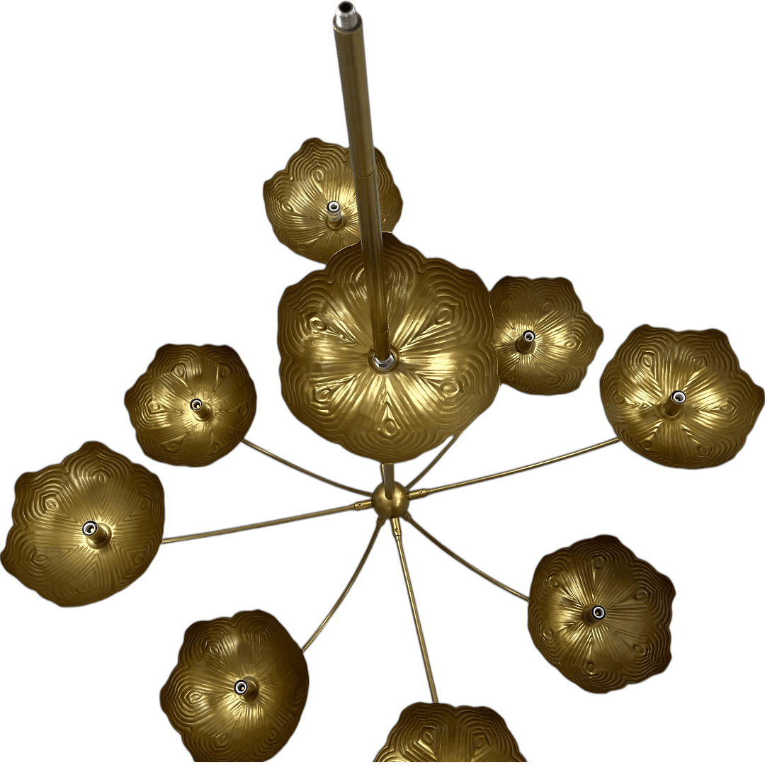 Arteriors Encinitas Chandelier - Thumbnail 6