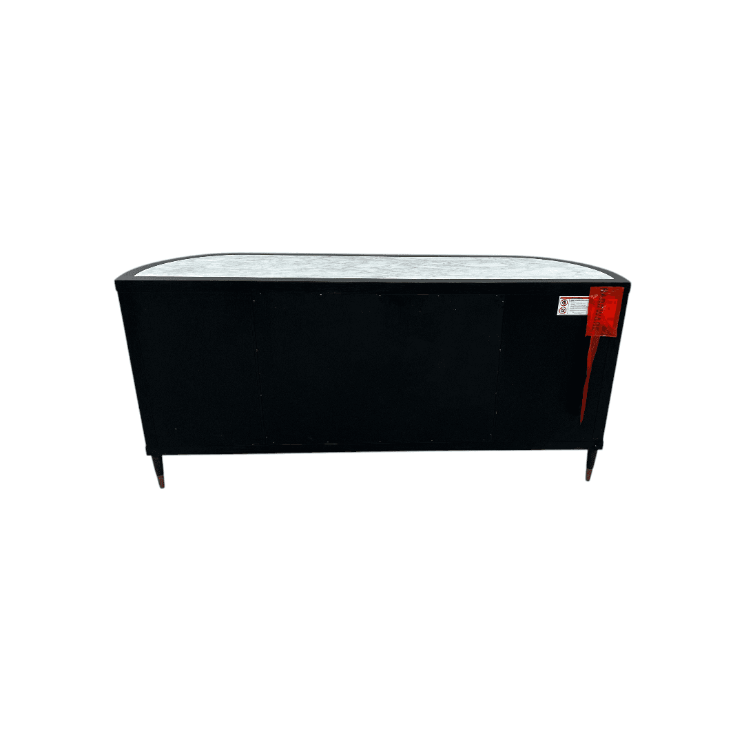 Fairfield Chair Everett Four Door Credenza - Thumbnail 15