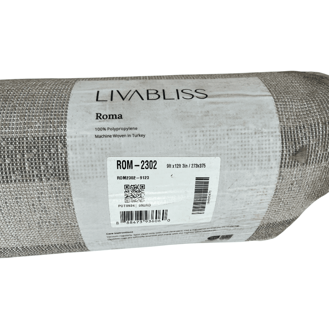 Livabliss Roma ROM-2302 Area Rug - Thumbnail 8