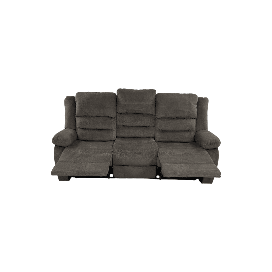 Ashley Furniture Tulen Manual Reclining Sofa - Thumbnail 12