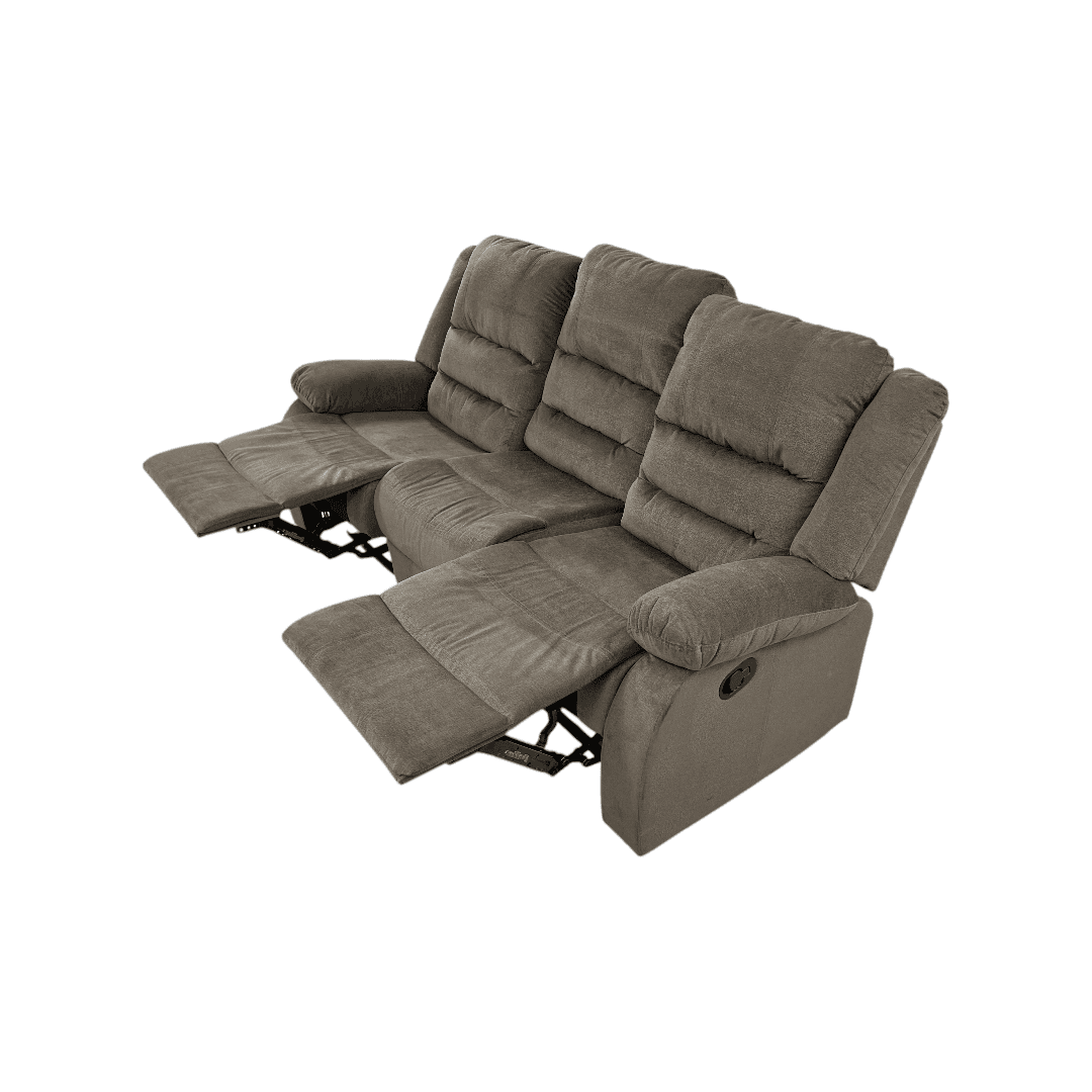 Ashley Furniture Tulen Manual Reclining Sofa - Thumbnail 14