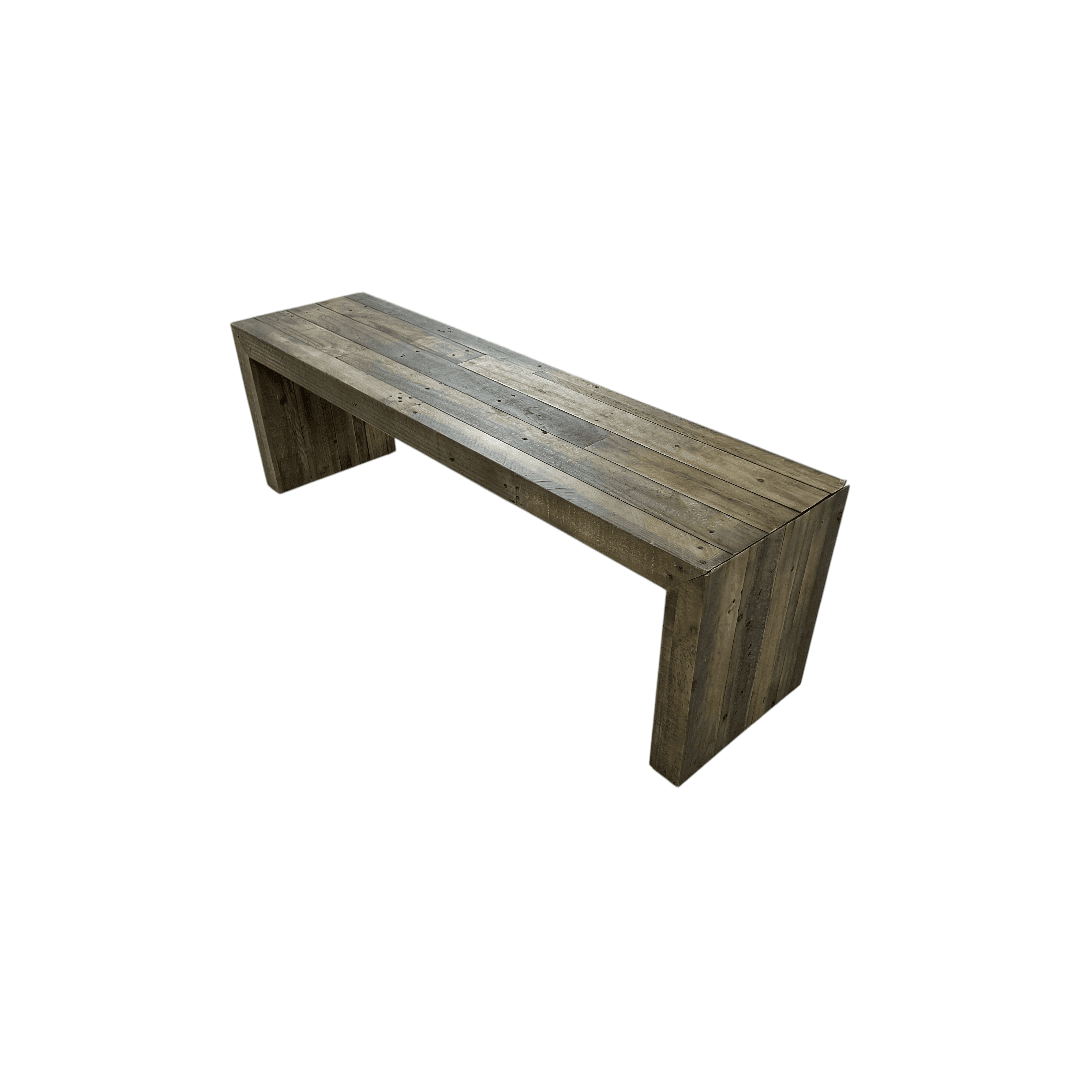 Joss and Main Adene Solid Wood Bench - Thumbnail 5