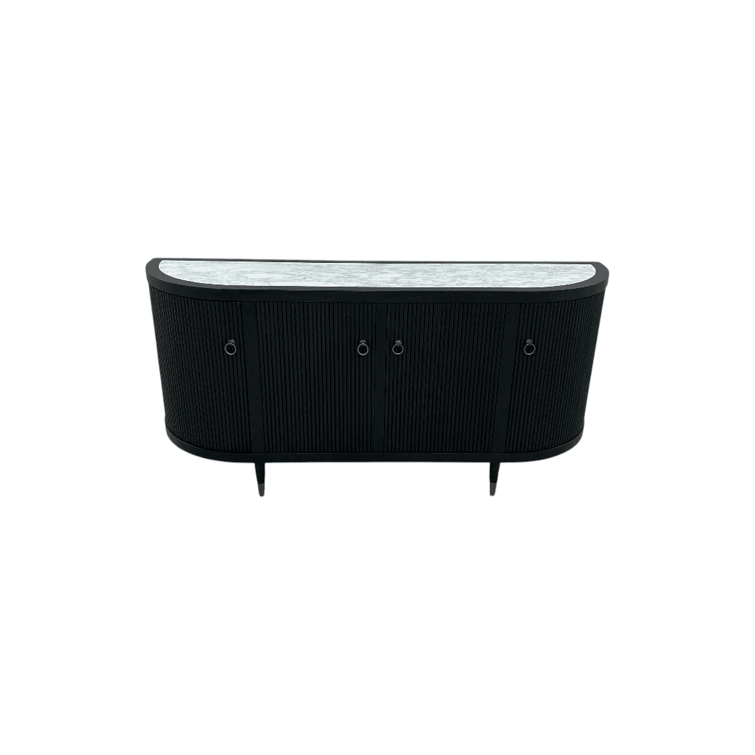 Fairfield Chair Everett Four Door Credenza - Thumbnail 2