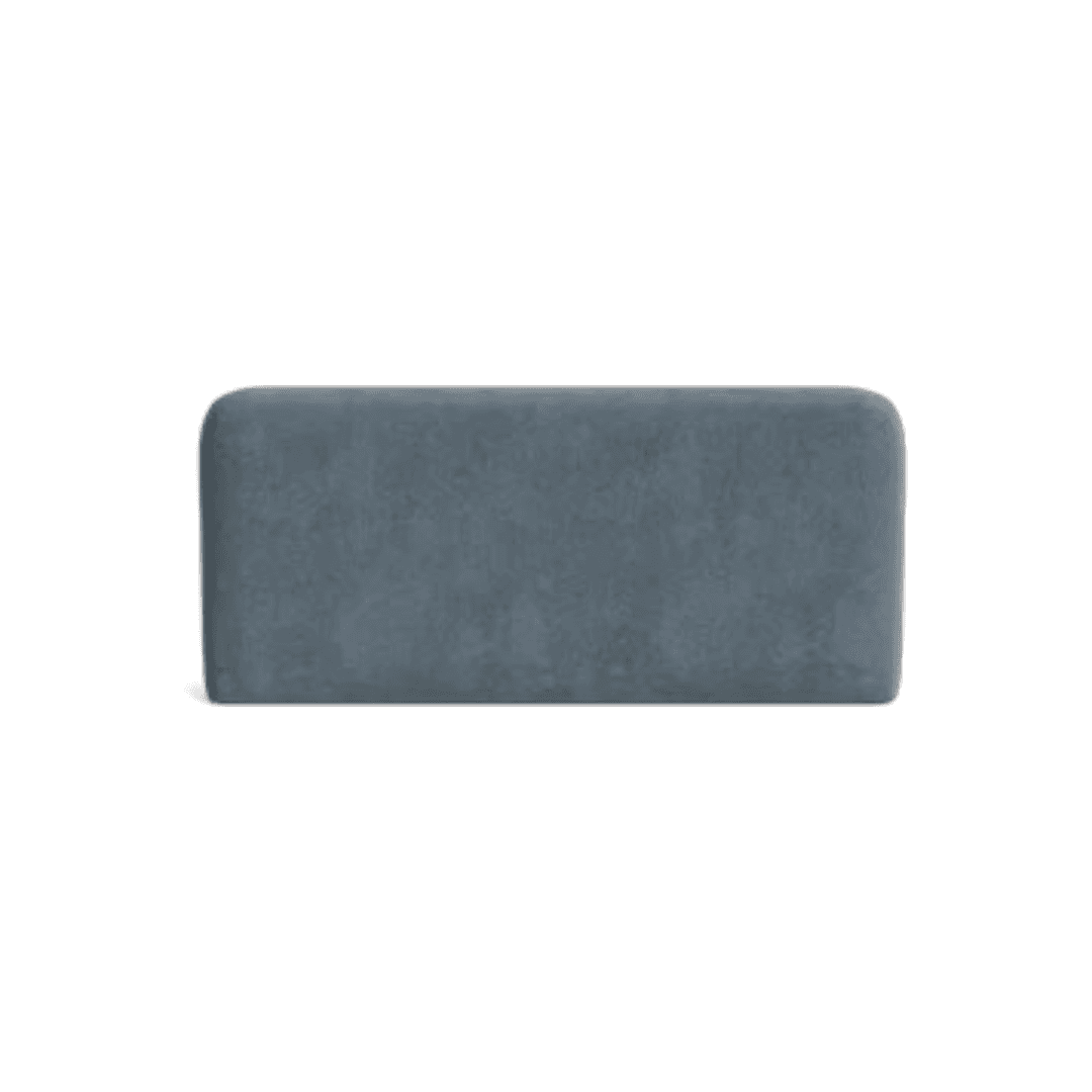 Lulu and Georgia Penley Rounded Full Platform Bed - Thumbnail 7