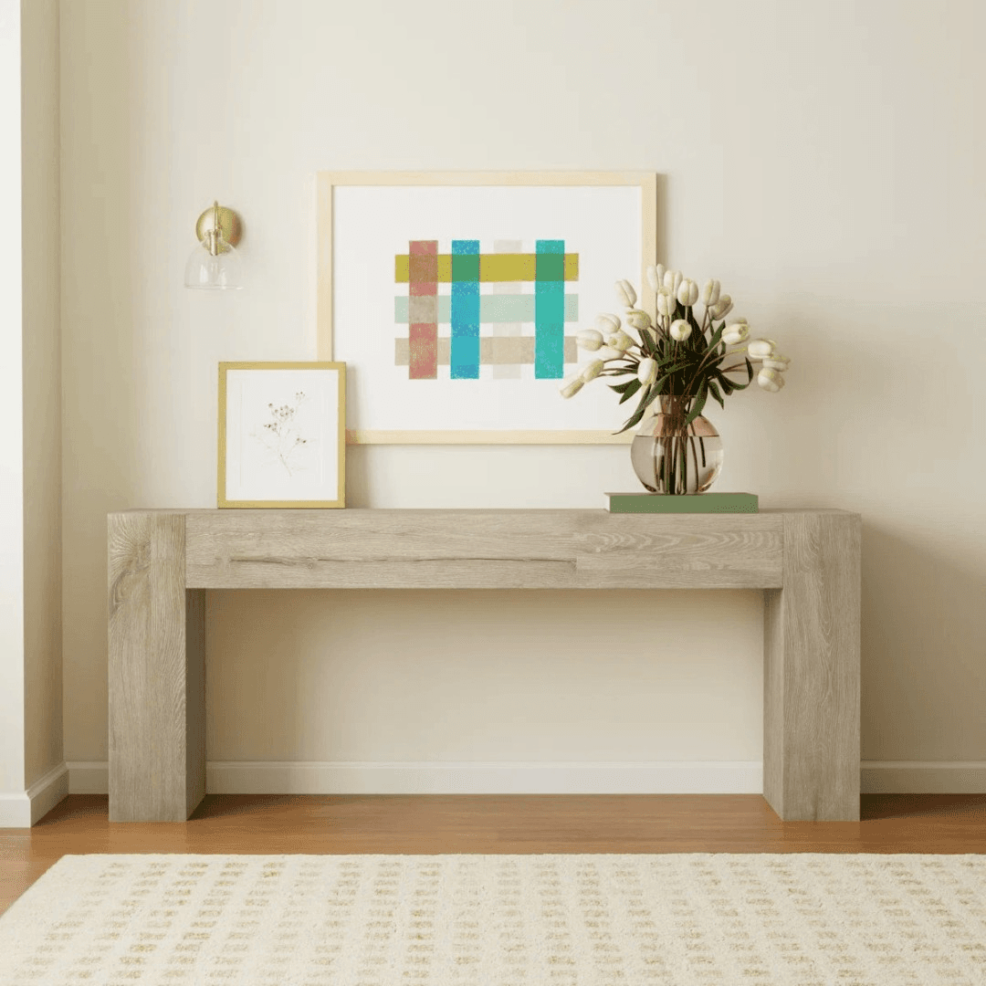 Birch Lane Elise 72" Console Table - Image 1