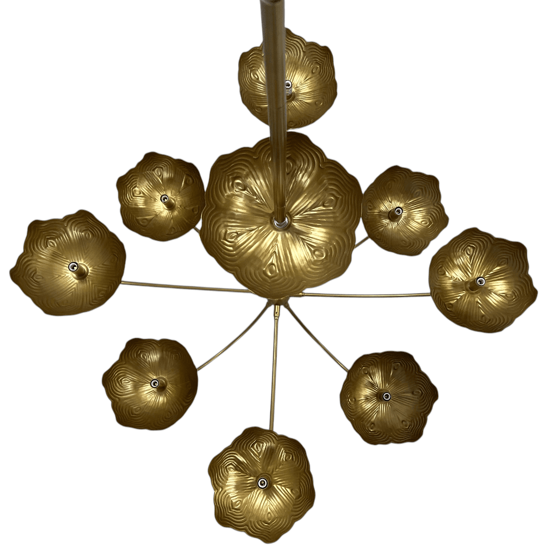 Arteriors Encinitas Chandelier - Thumbnail 7