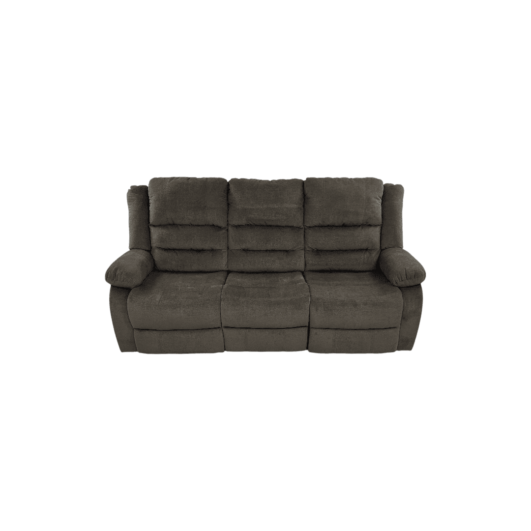 Ashley Furniture Tulen Manual Reclining Sofa - Thumbnail 4