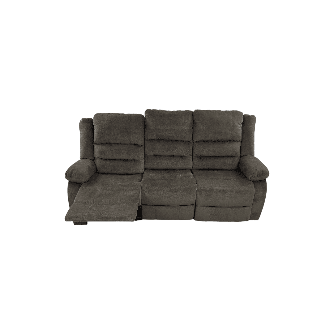 Ashley Furniture Tulen Manual Reclining Sofa - Thumbnail 10