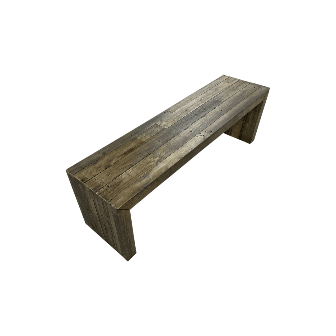 Joss and Main Adene Solid Wood Bench - Thumbnail 8