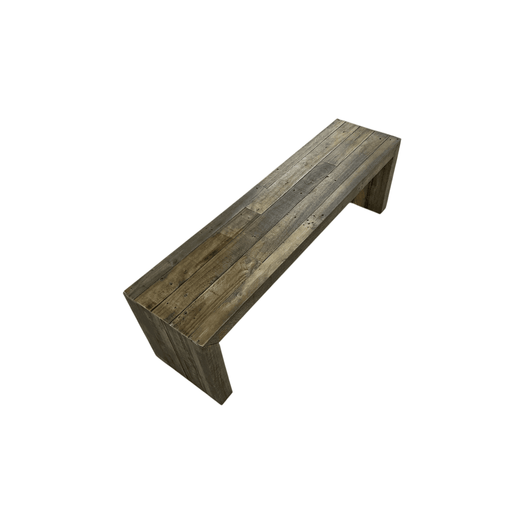 Joss and Main Adene Solid Wood Bench - Thumbnail 9