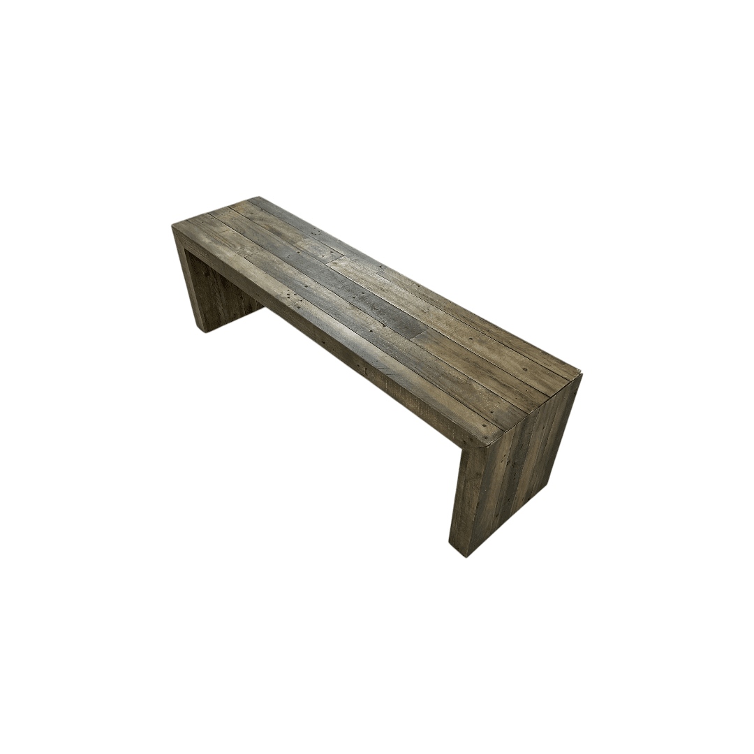 Joss and Main Adene Solid Wood Bench - Thumbnail 6