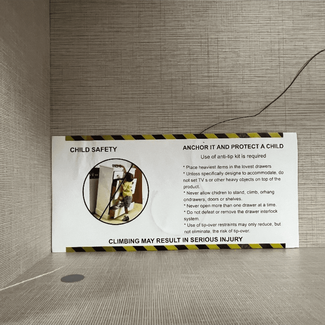 Mercer41 Eward 6 - Drawer Dresser - Thumbnail 13