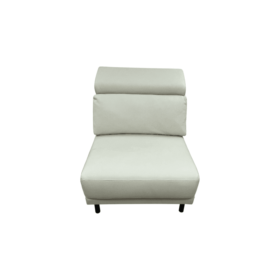 Latitude Run Alwin Modular - Armless Chair - Image 1