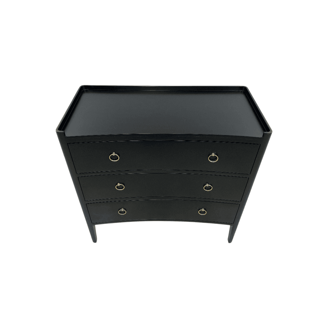 Furniture Classics Tiffany Three Drawer Chest - Thumbnail 5