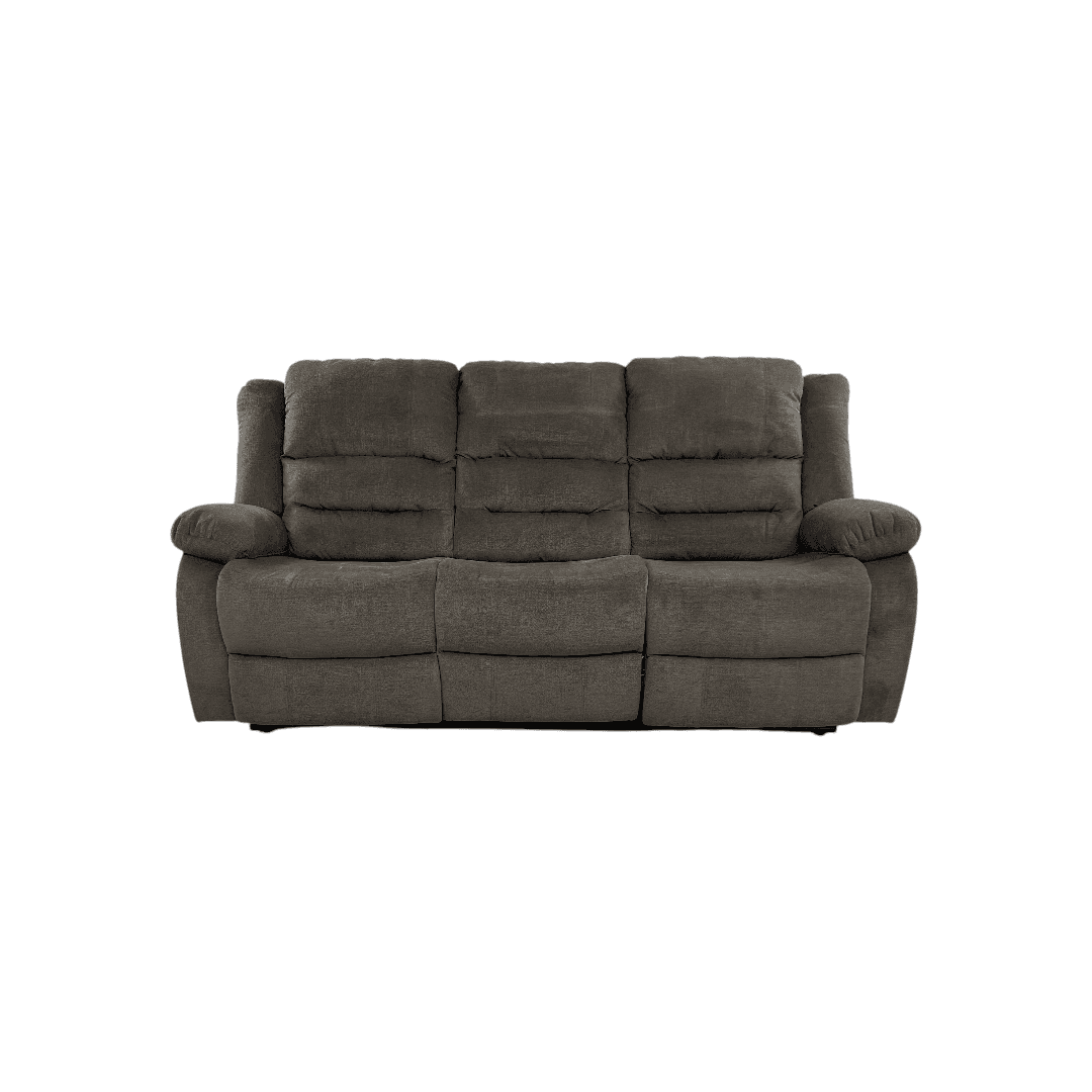 Ashley Furniture Tulen Manual Reclining Sofa - Thumbnail 2
