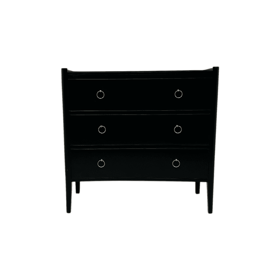 Furniture Classics Tiffany Three Drawer Chest - Thumbnail 2
