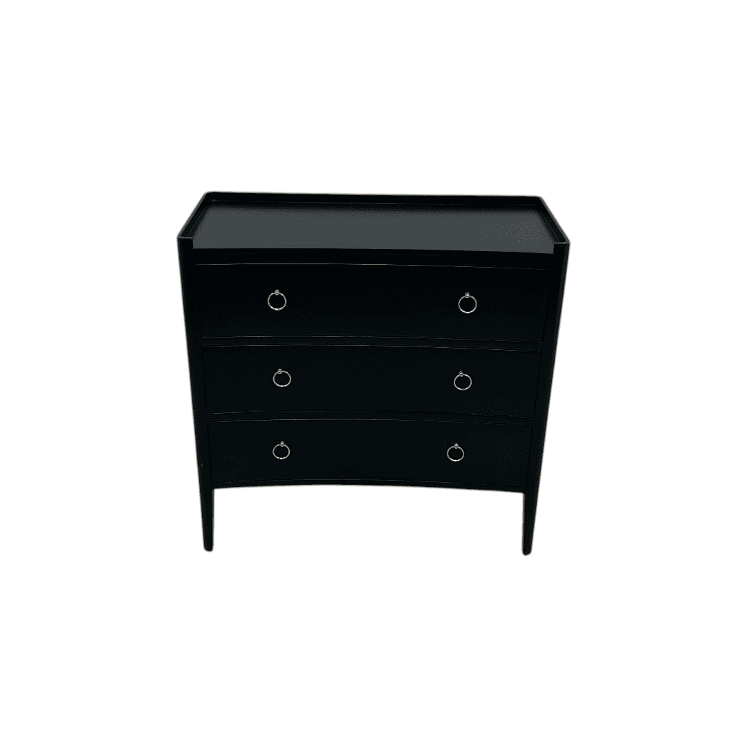 Furniture Classics Tiffany Three Drawer Chest - Thumbnail 3