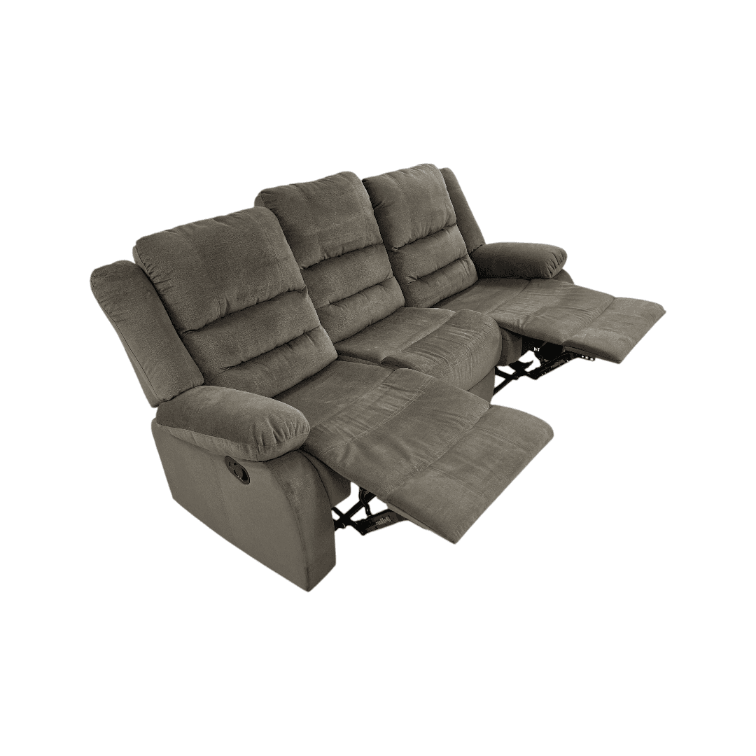Ashley Furniture Tulen Manual Reclining Sofa - Thumbnail 13