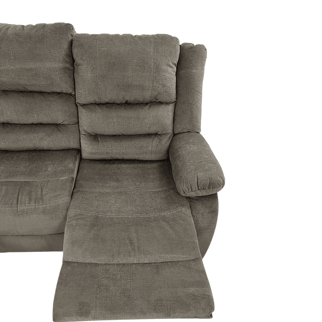 Ashley Furniture Tulen Manual Reclining Sofa - Thumbnail 15