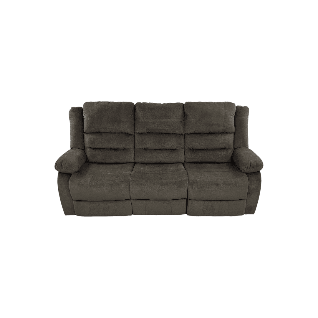 Ashley Furniture Tulen Manual Reclining Sofa - Thumbnail 3