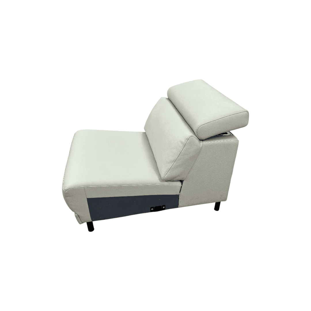 Latitude Run Alwin Modular - Armless Chair - Thumbnail 3