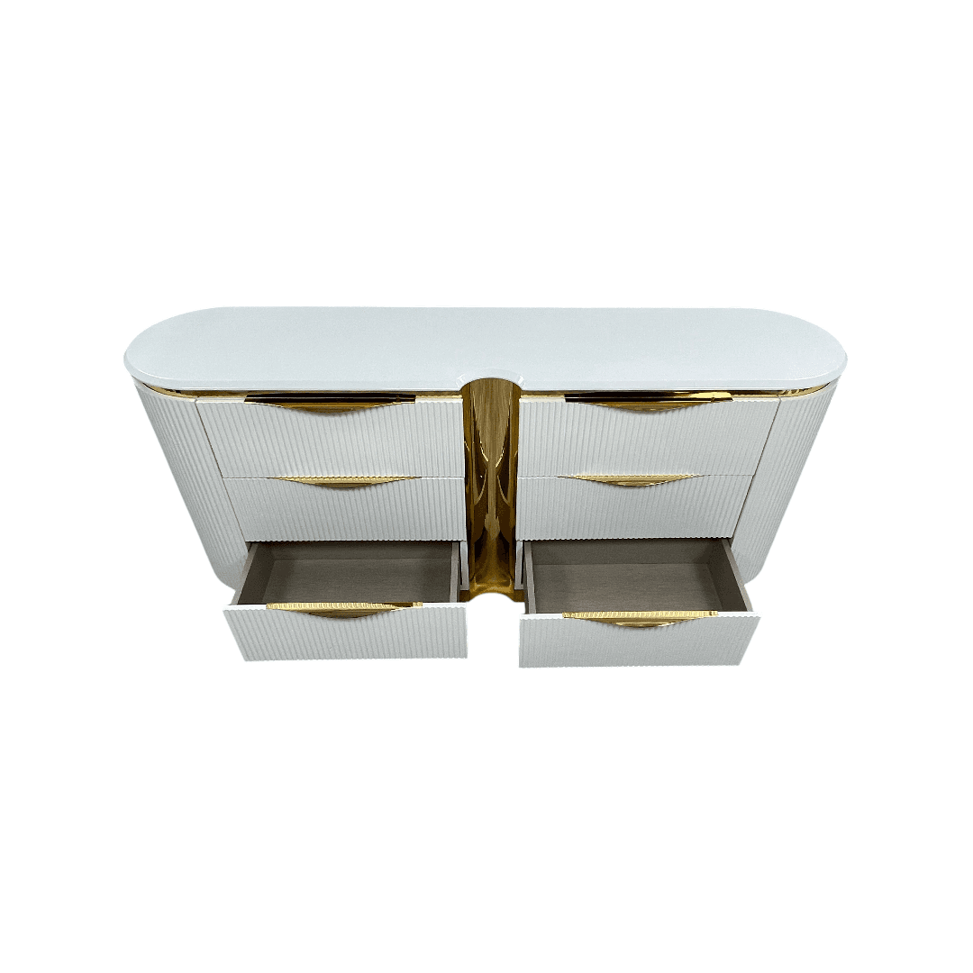 Mercer41 Eward 6 - Drawer Dresser - Thumbnail 10