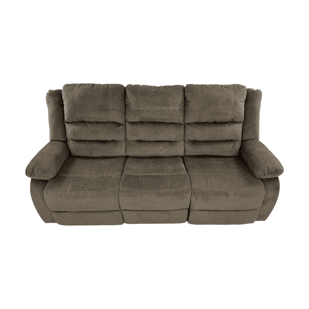 Ashley Furniture Tulen Manual Reclining Sofa - Thumbnail 5