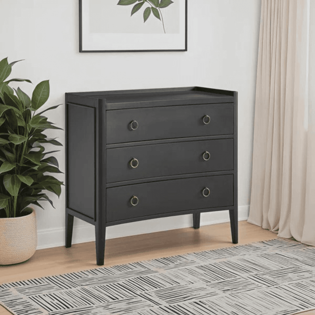 Furniture Classics Tiffany Three Drawer Chest - Image 1