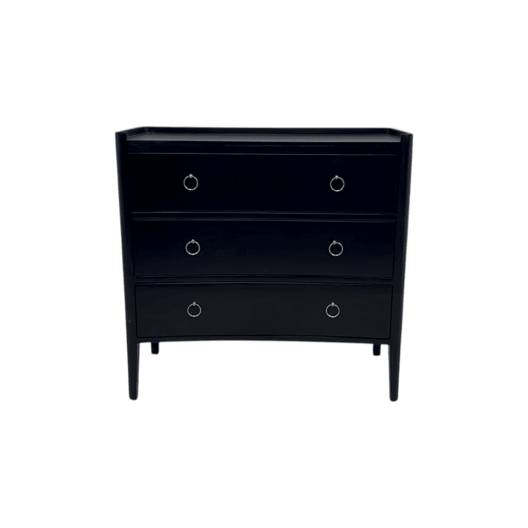 Furniture Classics Tiffany Three Drawer Chest - Thumbnail 4