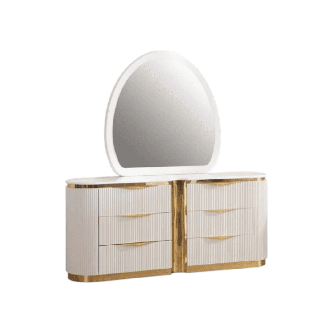 Mercer41 Eward 6 - Drawer Dresser - Image 1