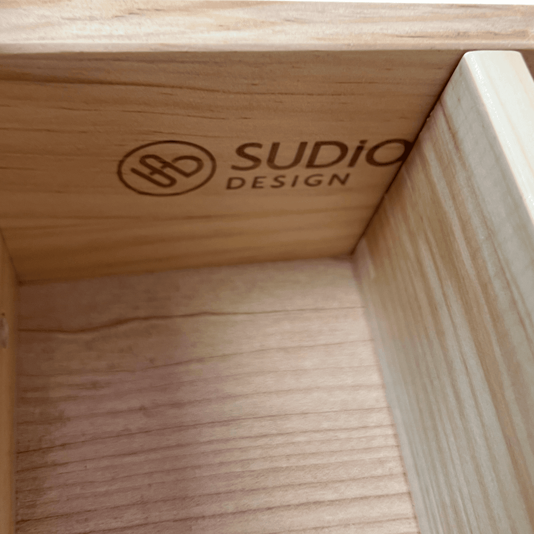 Sudio Design Logan 42″ Sand Vanity with Carrara White Top - Thumbnail 20