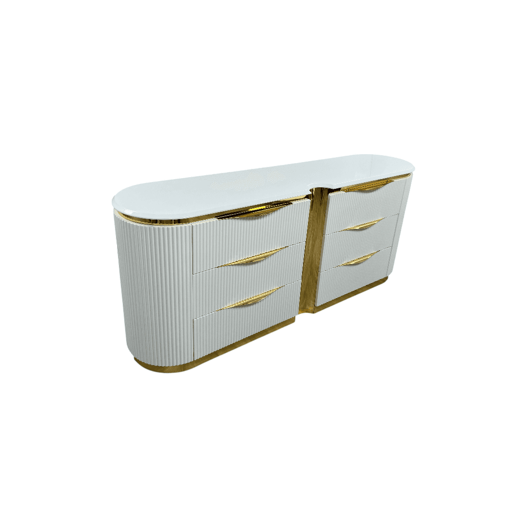 Mercer41 Eward 6 - Drawer Dresser - Thumbnail 5