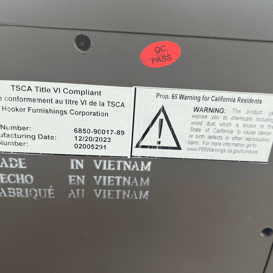 Hooker Furniture Modern Mood Bachelors Chest - Thumbnail 9