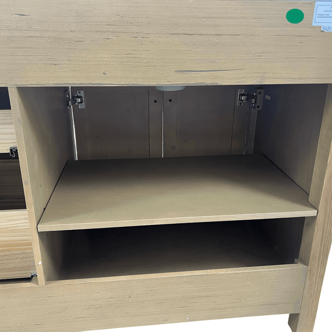 Breakwater Bay Ajiya 72" Double Bathroom Vanity Set - Thumbnail 18