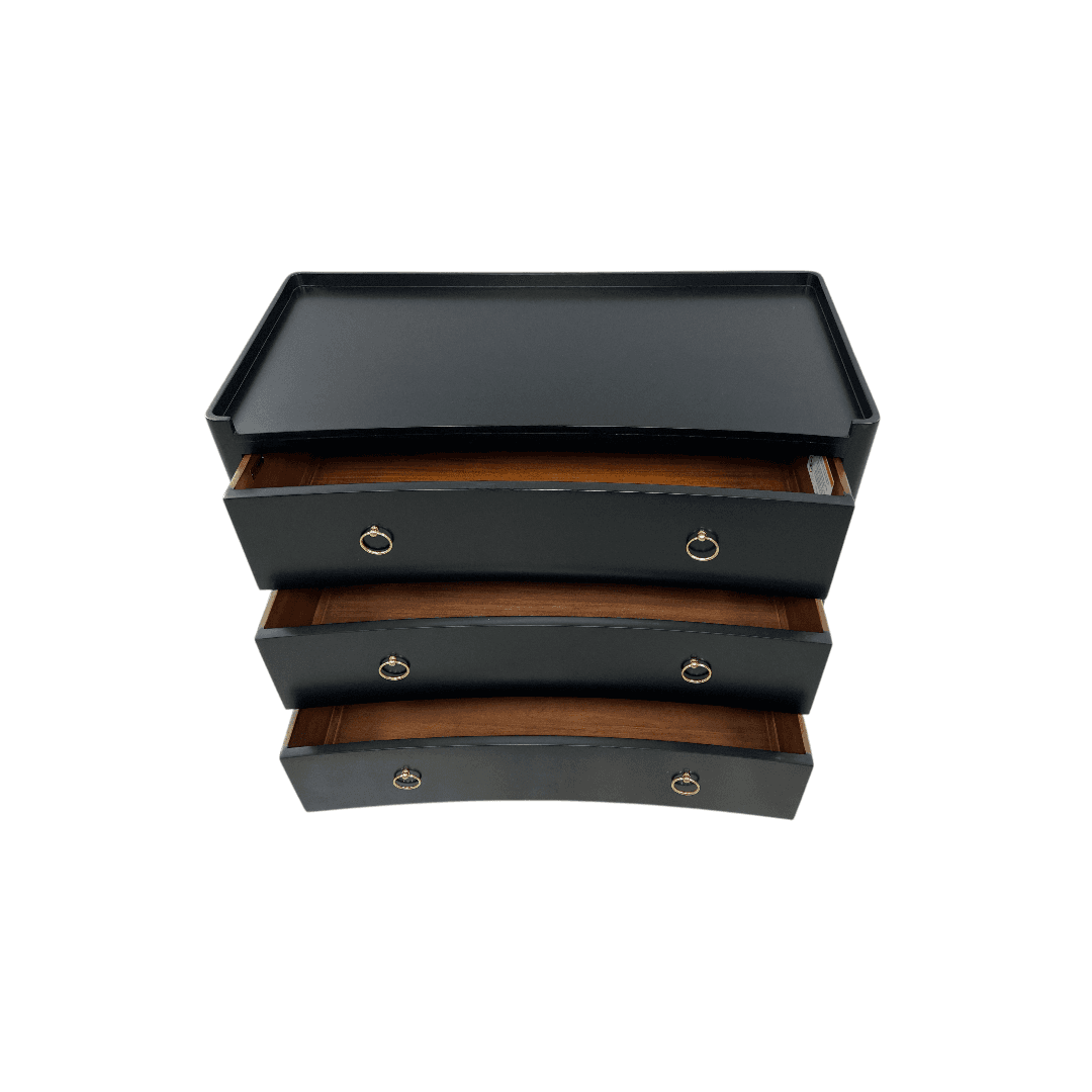 Furniture Classics Tiffany Three Drawer Chest - Thumbnail 13