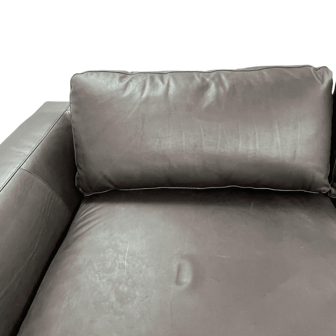 Four Hands Colt 2-Piece Sectional - Heirloom Cigar - Thumbnail 10