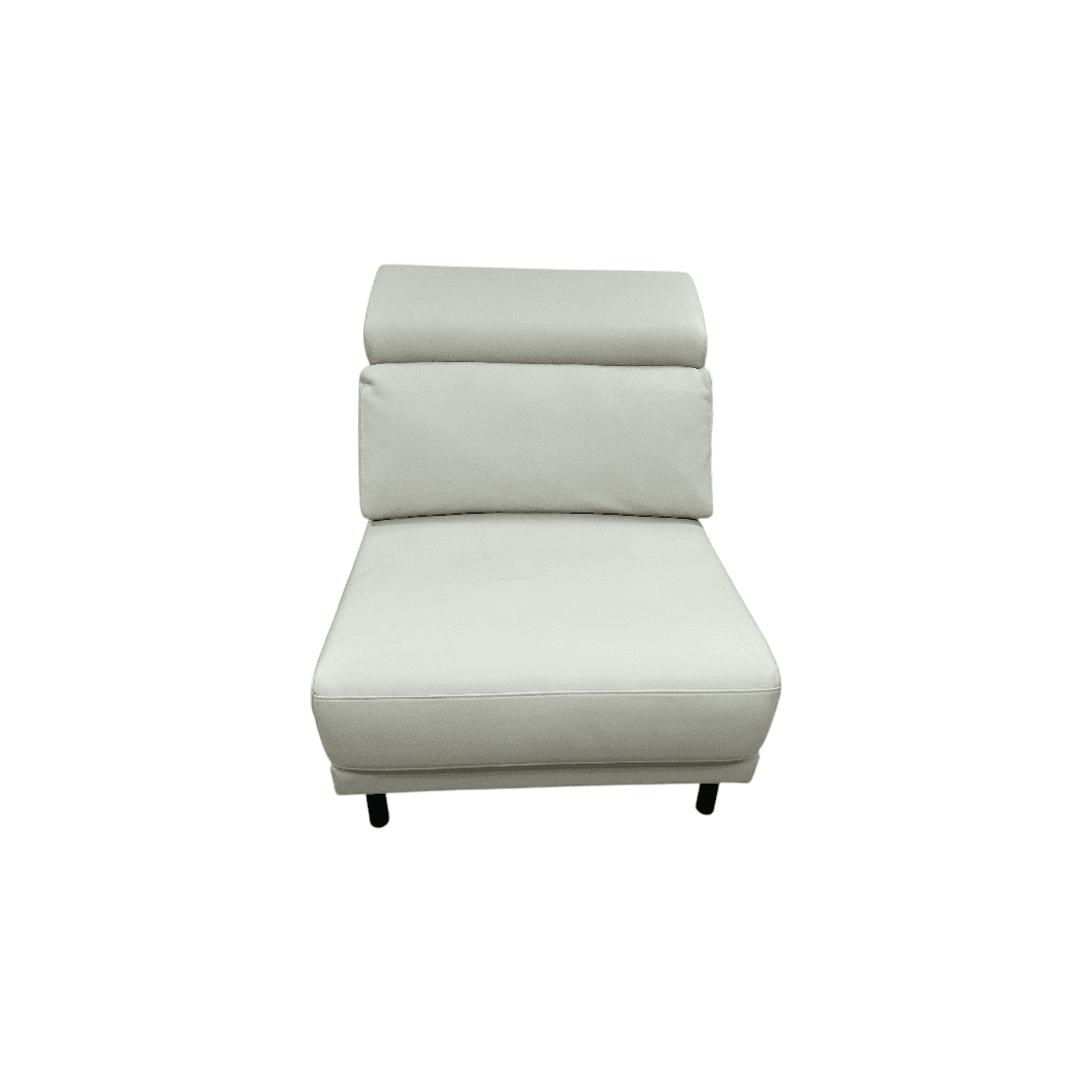 Latitude Run Alwin Modular - Armless Chair - Thumbnail 4
