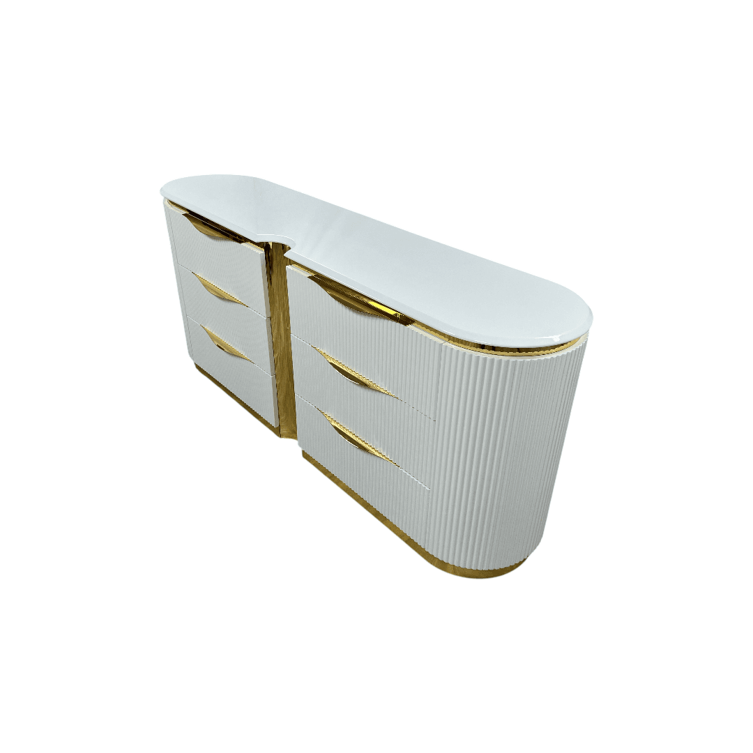 Mercer41 Eward 6 - Drawer Dresser - Thumbnail 6