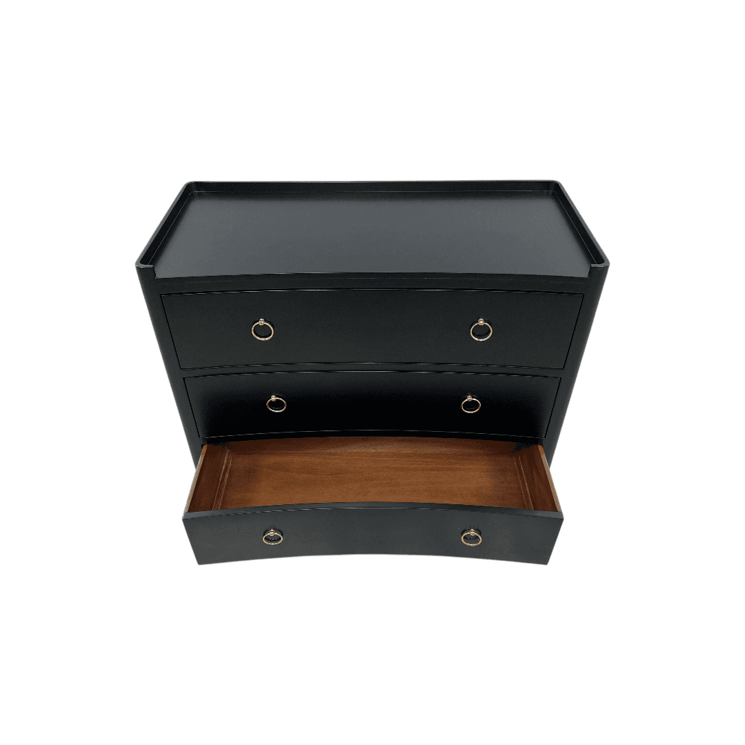 Furniture Classics Tiffany Three Drawer Chest - Thumbnail 11