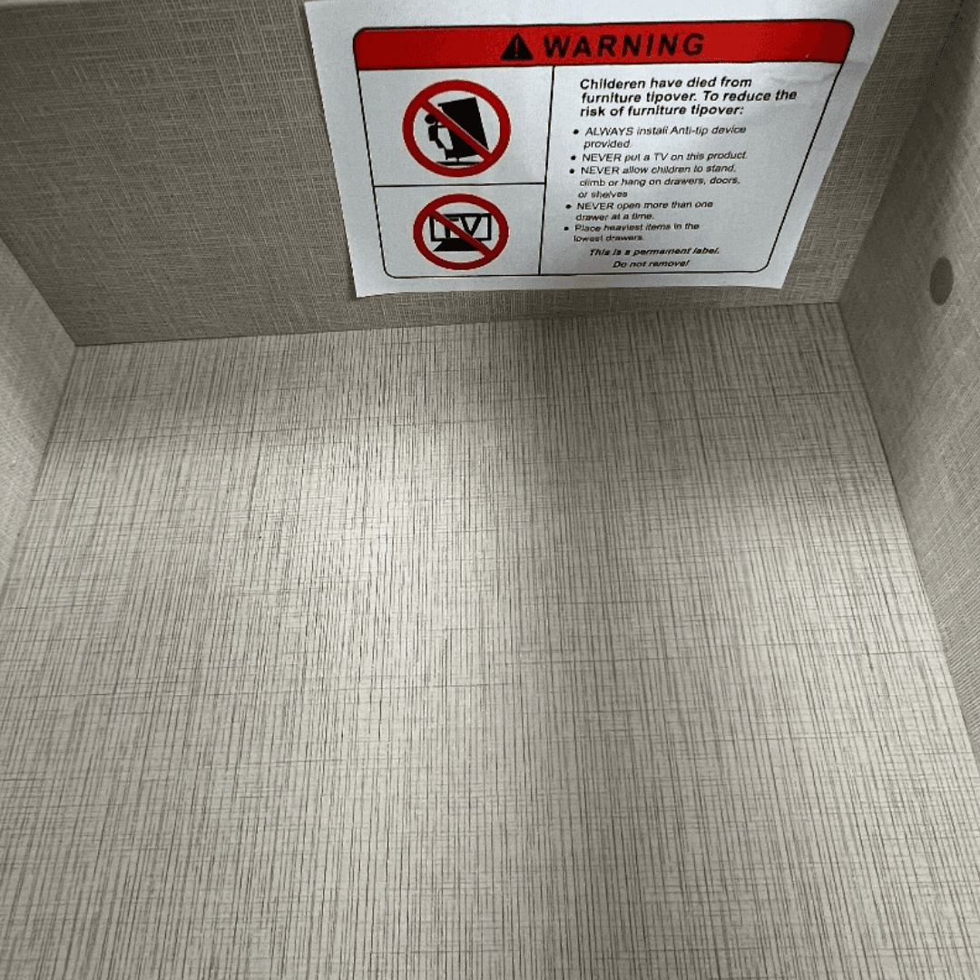 Mercer41 Eward 6 - Drawer Dresser - Thumbnail 14