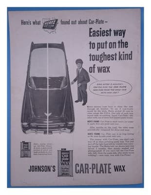 Motor Trend May 1955 Custom Car; Stock Cars; Competition Magazine - Thumbnail 2