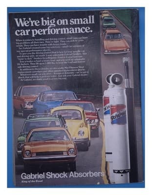 Motor Trend May 1976 PRIMA! The 4-Way FORD Magazine - Thumbnail 2