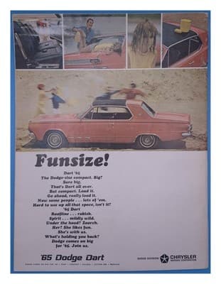 Motor Trend December 1964 Special Engine Issue Car Magazine - Thumbnail 2